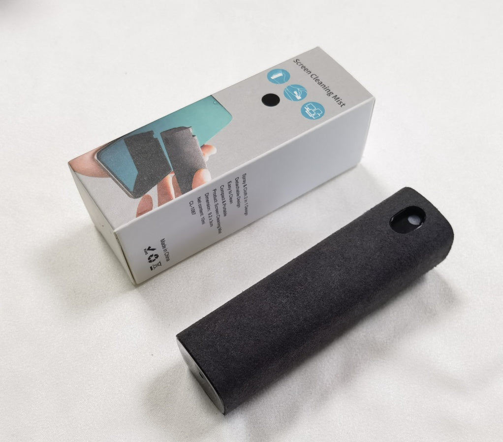 Mobile Phone Screen Cleaner / Integrated Mobile Phone / Portable Computer Screen Cleaner Set