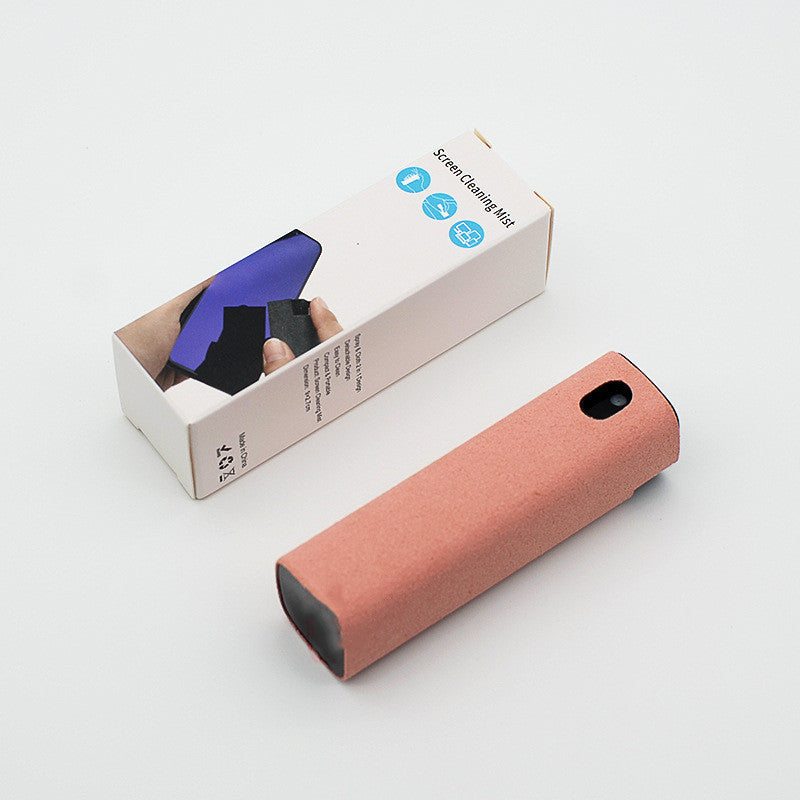 Mobile Phone Screen Cleaner / Integrated Mobile Phone / Portable Computer Screen Cleaner Set