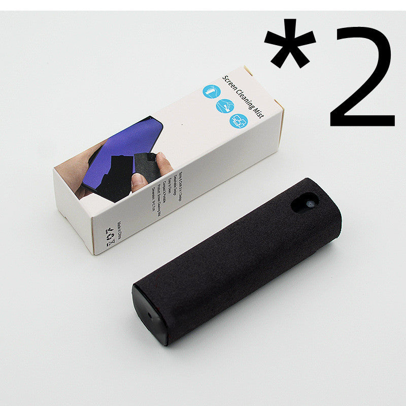 Mobile Phone Screen Cleaner / Integrated Mobile Phone / Portable Computer Screen Cleaner Set