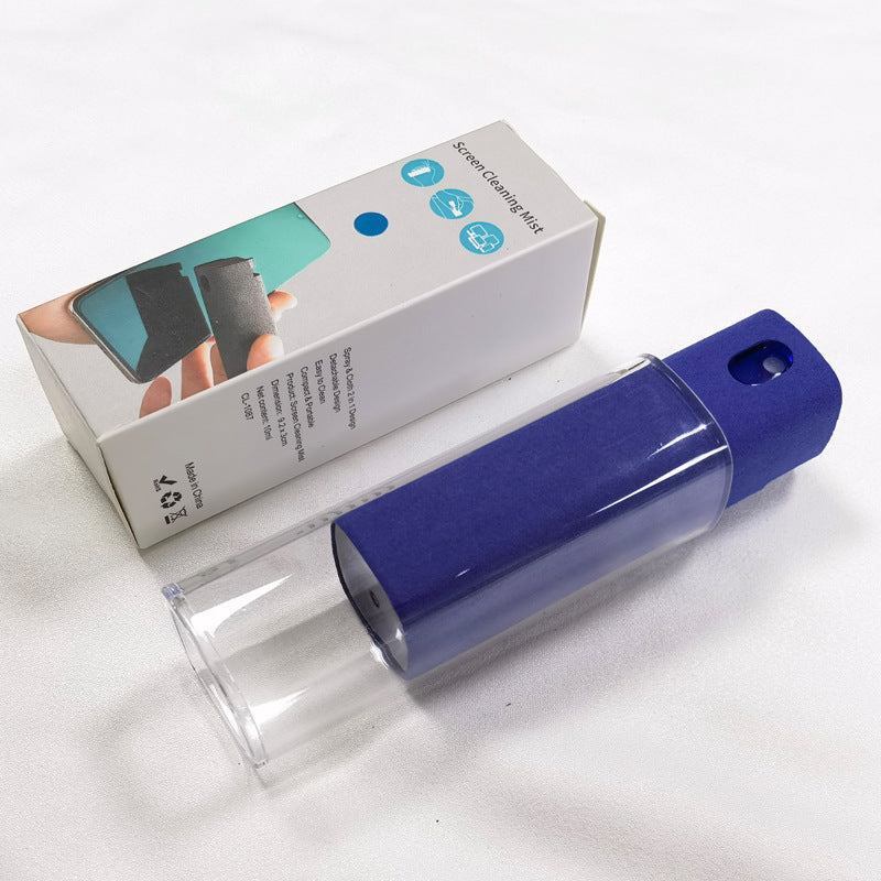 Mobile Phone Screen Cleaner / Integrated Mobile Phone / Portable Computer Screen Cleaner Set