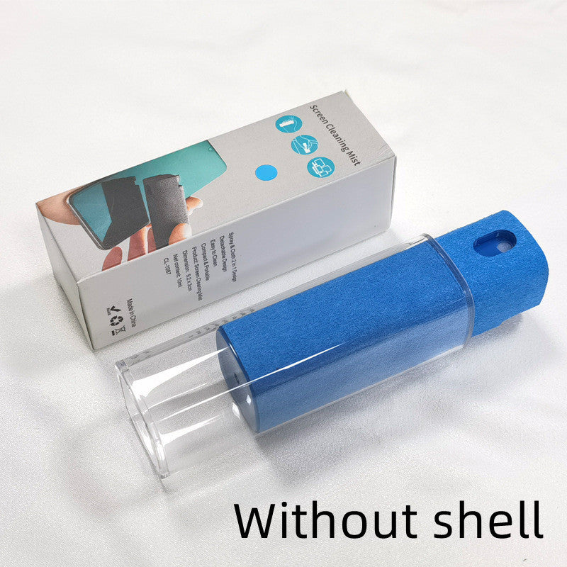 Mobile Phone Screen Cleaner / Integrated Mobile Phone / Portable Computer Screen Cleaner Set