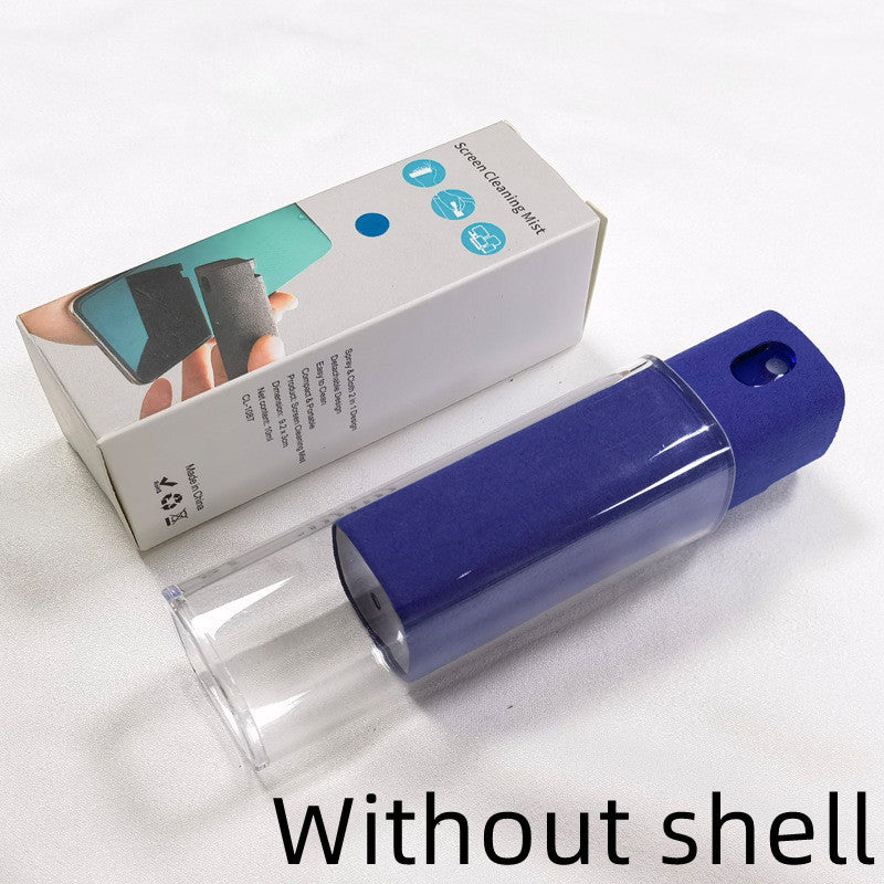 Mobile Phone Screen Cleaner / Integrated Mobile Phone / Portable Computer Screen Cleaner Set