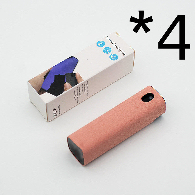 Mobile Phone Screen Cleaner / Integrated Mobile Phone / Portable Computer Screen Cleaner Set
