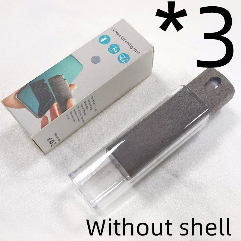 Mobile Phone Screen Cleaner / Integrated Mobile Phone / Portable Computer Screen Cleaner Set