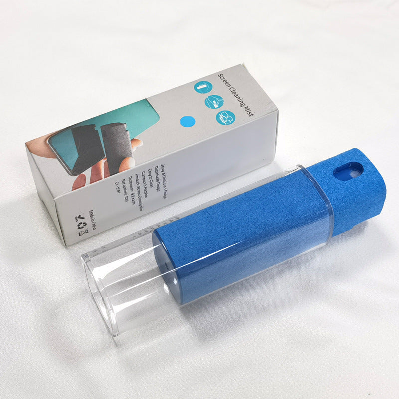 Mobile Phone Screen Cleaner / Integrated Mobile Phone / Portable Computer Screen Cleaner Set