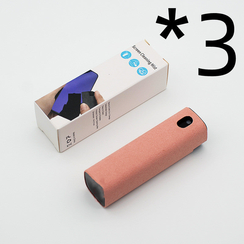 Mobile Phone Screen Cleaner / Integrated Mobile Phone / Portable Computer Screen Cleaner Set