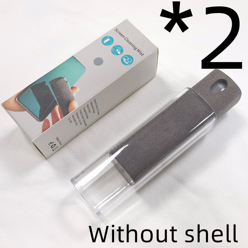 Mobile Phone Screen Cleaner / Integrated Mobile Phone / Portable Computer Screen Cleaner Set
