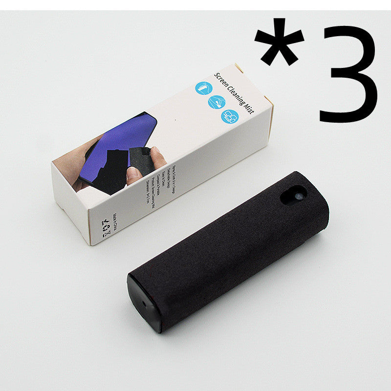 Mobile Phone Screen Cleaner / Integrated Mobile Phone / Portable Computer Screen Cleaner Set