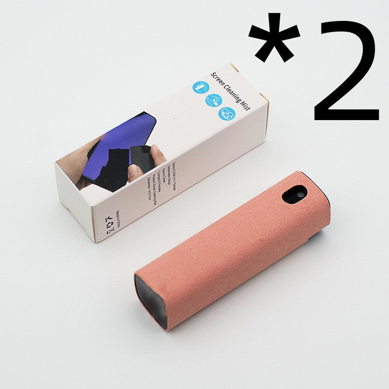 Mobile Phone Screen Cleaner / Integrated Mobile Phone / Portable Computer Screen Cleaner Set